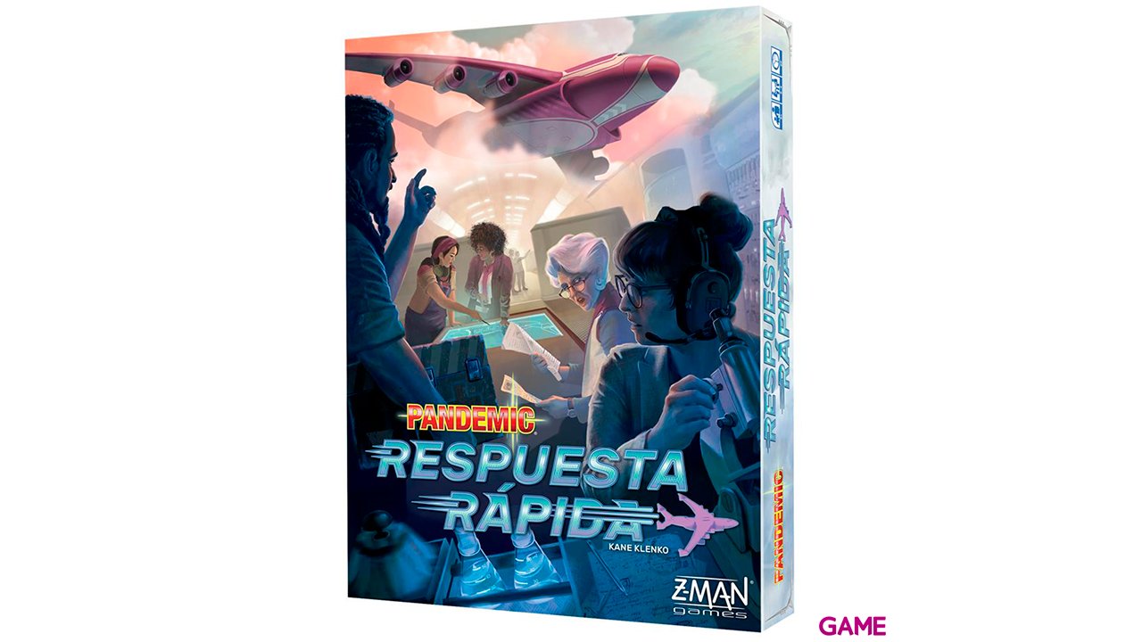 Pandemic Respuesta rápida-0