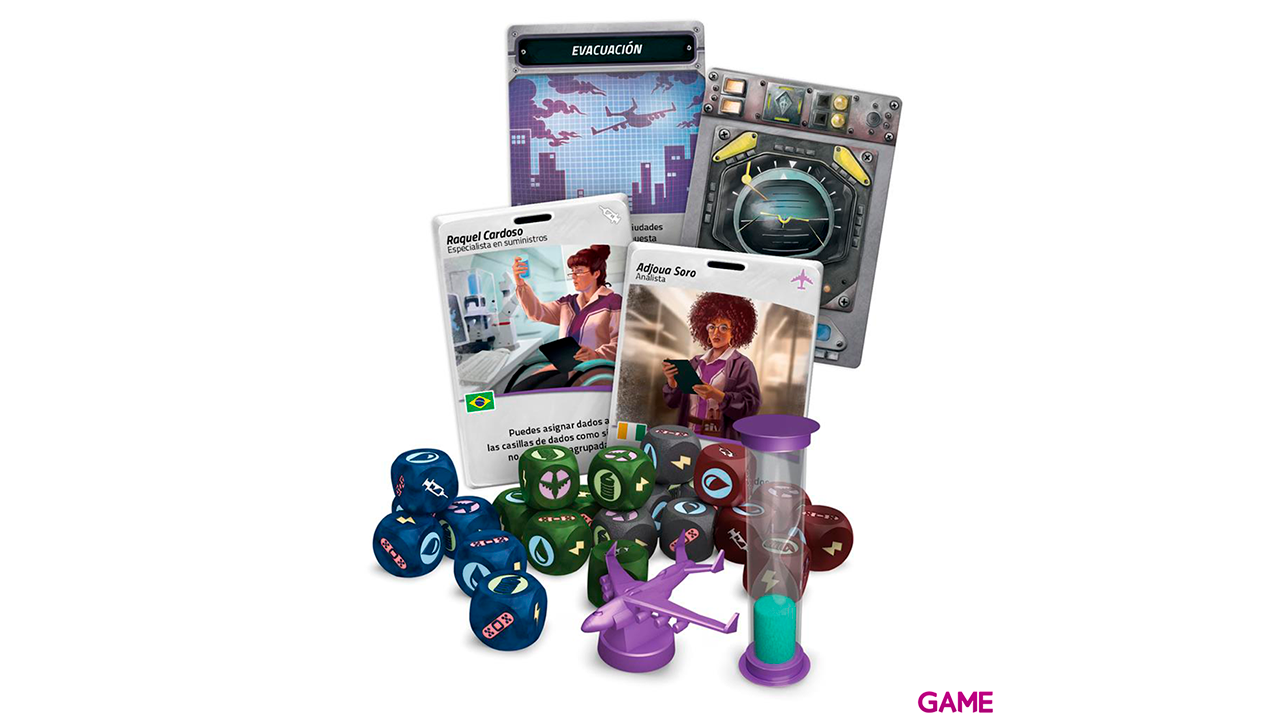 Pandemic Respuesta rápida-1