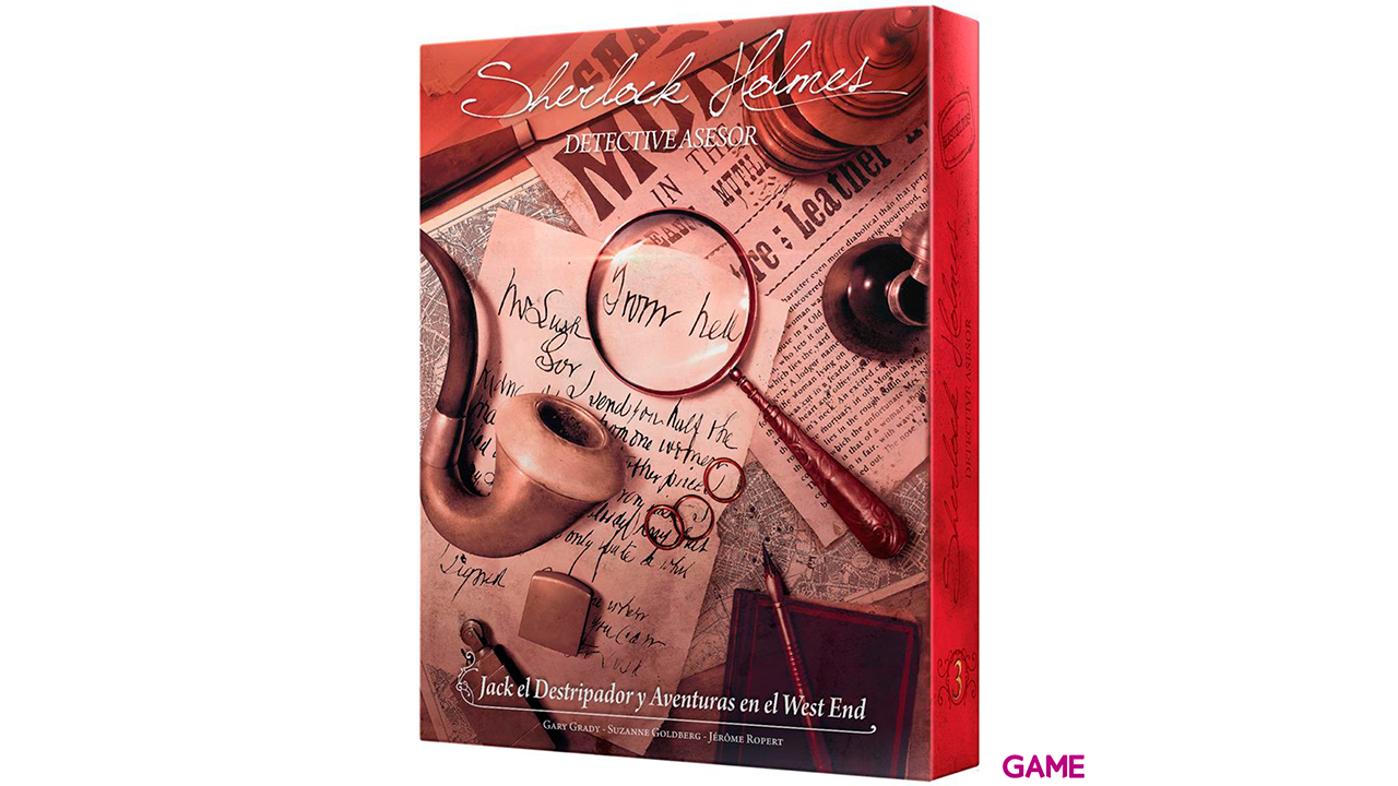 Sherlock Holmes: Jack el Destripador-0