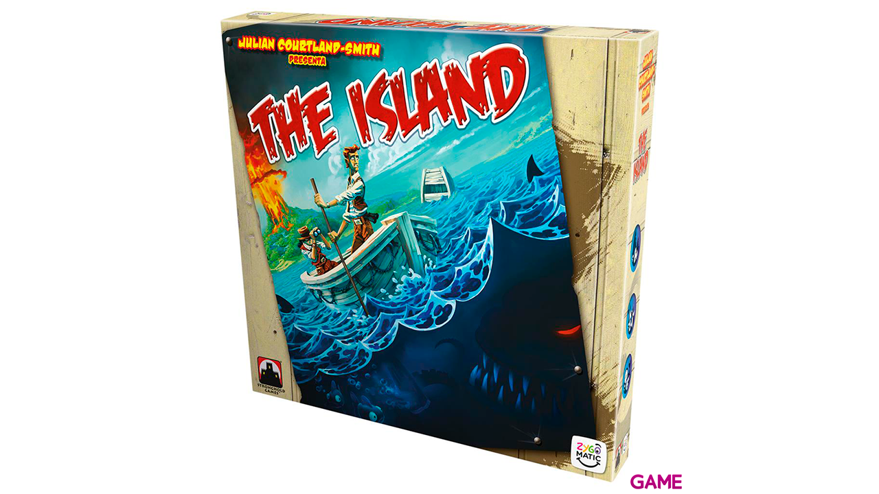 The Island-0