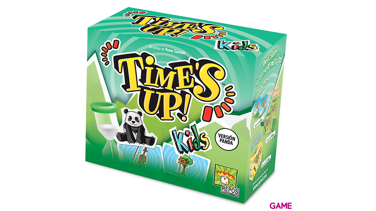 Time´s Up! Kids 2-0