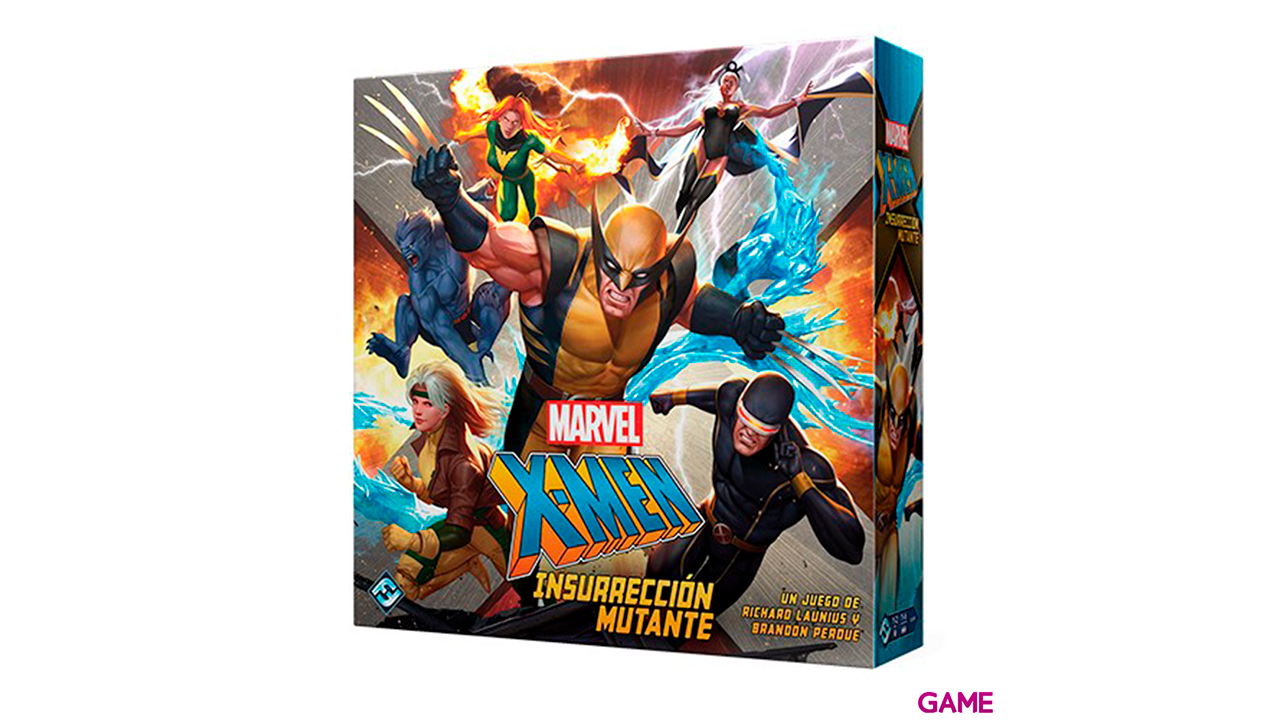 X-Men: Insurrección Mutante-0