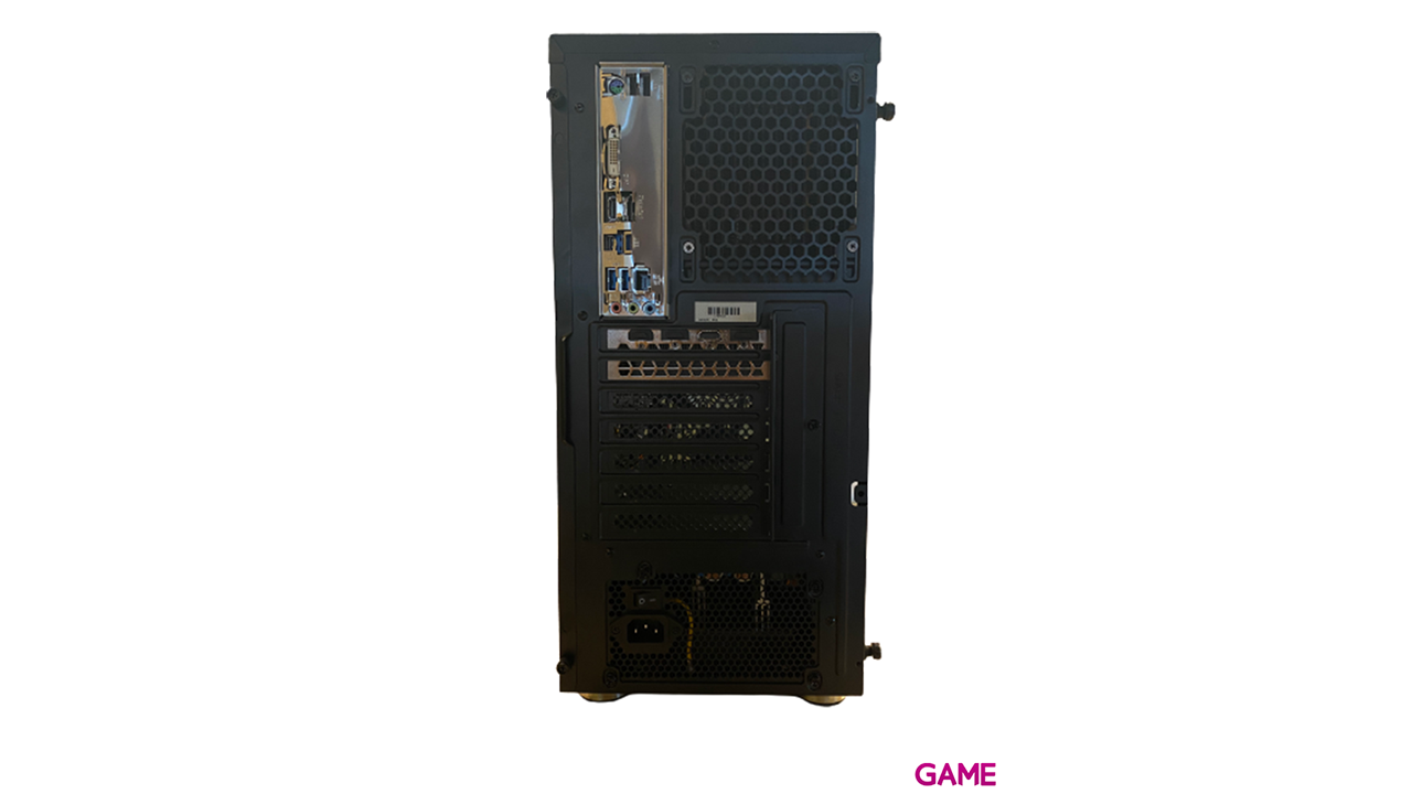 GAMEPC PRO P736T -  i7 10700F - RTX 3060 - 16GB RAM - 1TB SSD - Ordenador Sobremesa Gaming-4