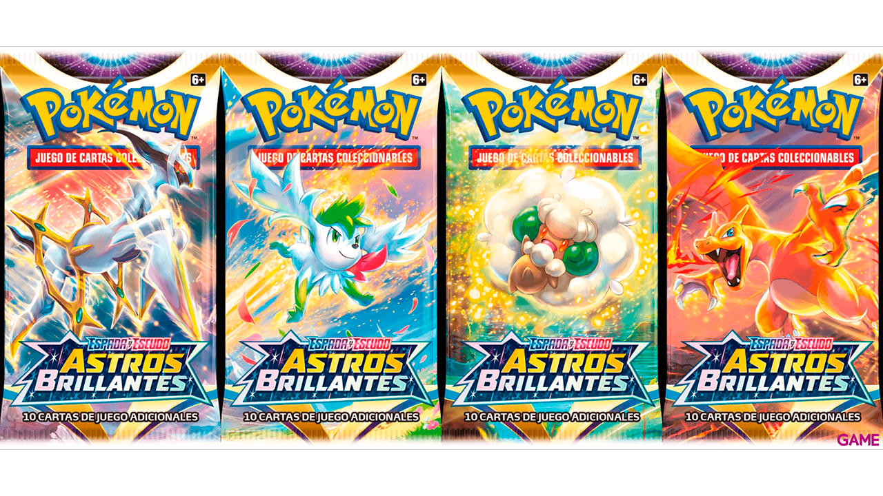 Sobre Pokemon Espada y Escudo: Astros Brillantes-0