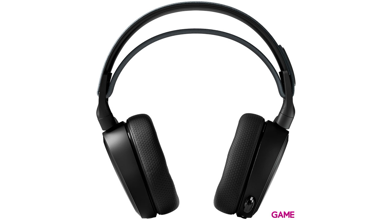 SteelSeries Arctis 7+ Negro - Auriculares Gaming-0