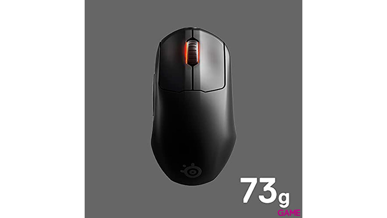 SteelSeries Prime Mini WL - Ratón Gaming-2