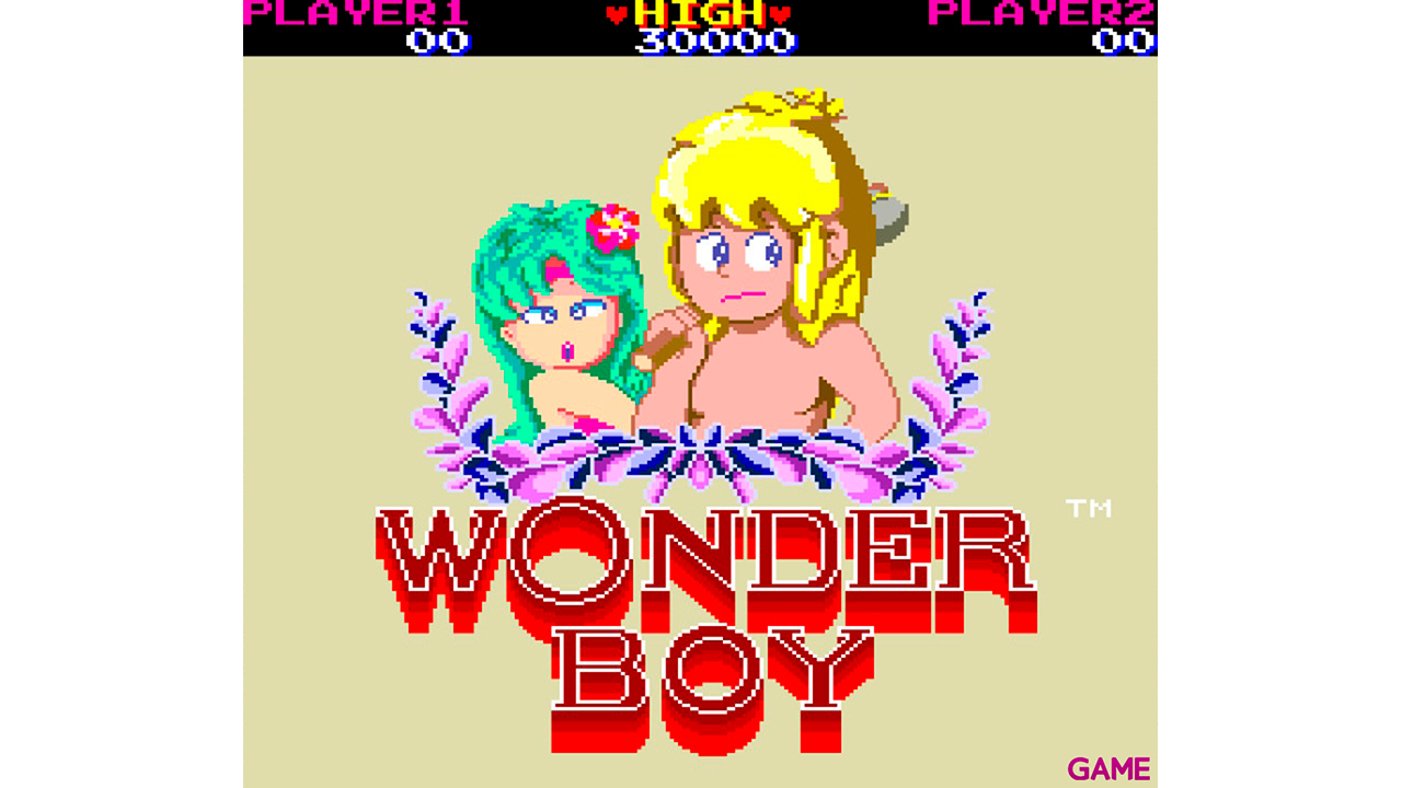 Wonder Boy Collection-5