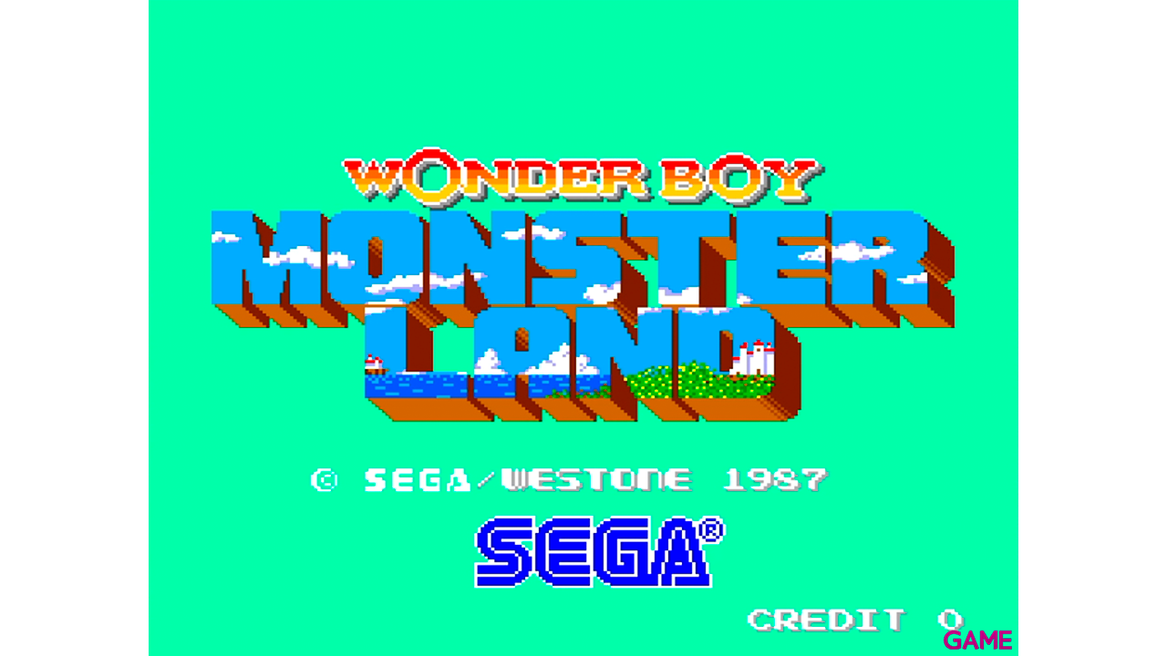 Wonder Boy Collection-5