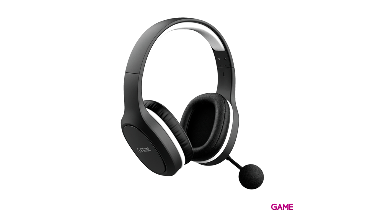 Trust Thian Wireless - Auriculares Gaming-0