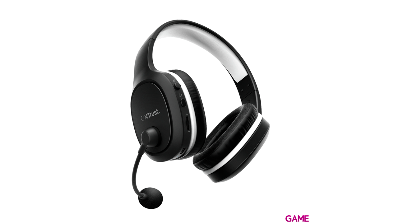Trust Thian Wireless - Auriculares Gaming-4
