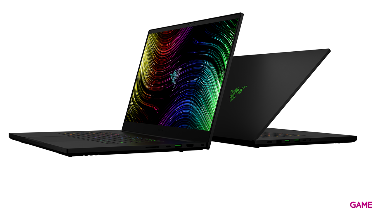 Razer Blade 17 - i7 12800H - RTX 3070 Ti - 16GB - 1TB SSD - 17.3