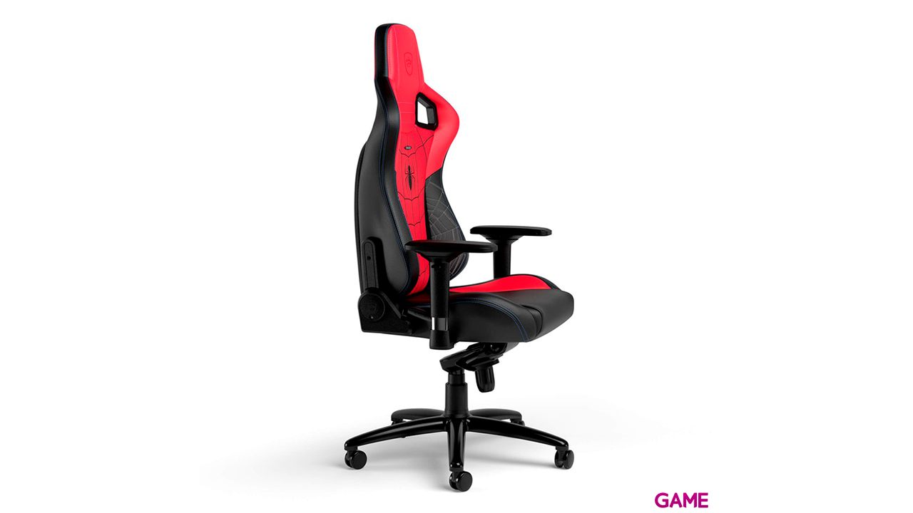 Noblechairs EPIC - Spider-Man Edition (Marvel) - Silla Gaming-1