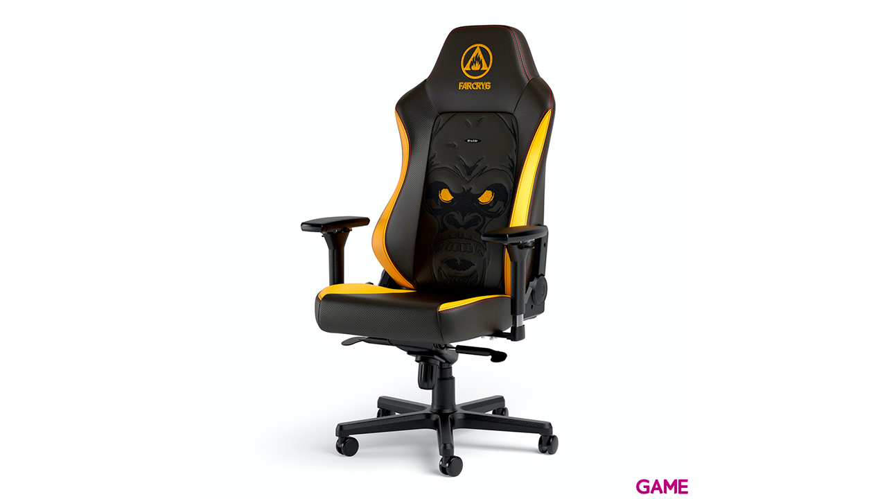 Noblechairs HERO - Far Cry 6 Special Edition - Silla Gaming-0