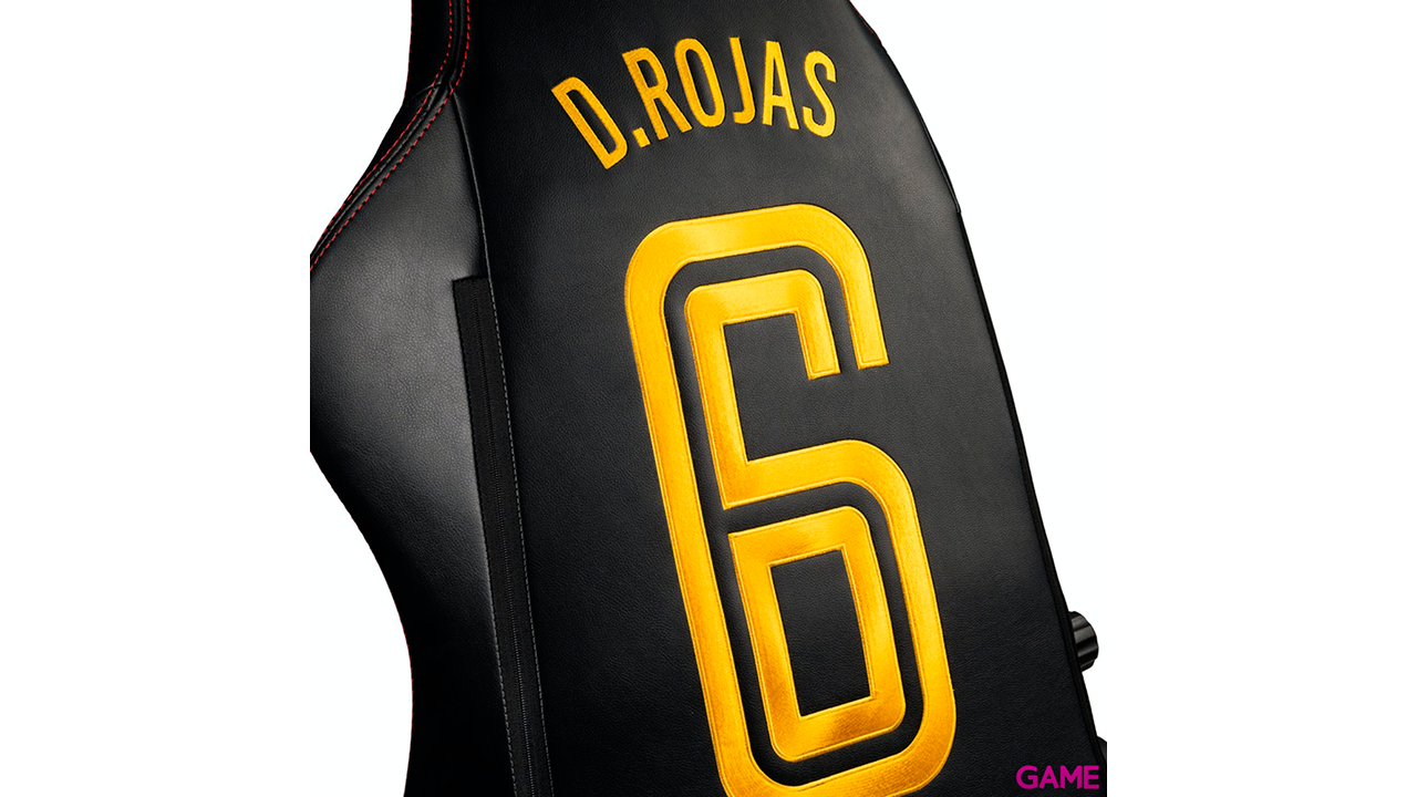 Noblechairs HERO - Far Cry 6 Special Edition - Silla Gaming-1