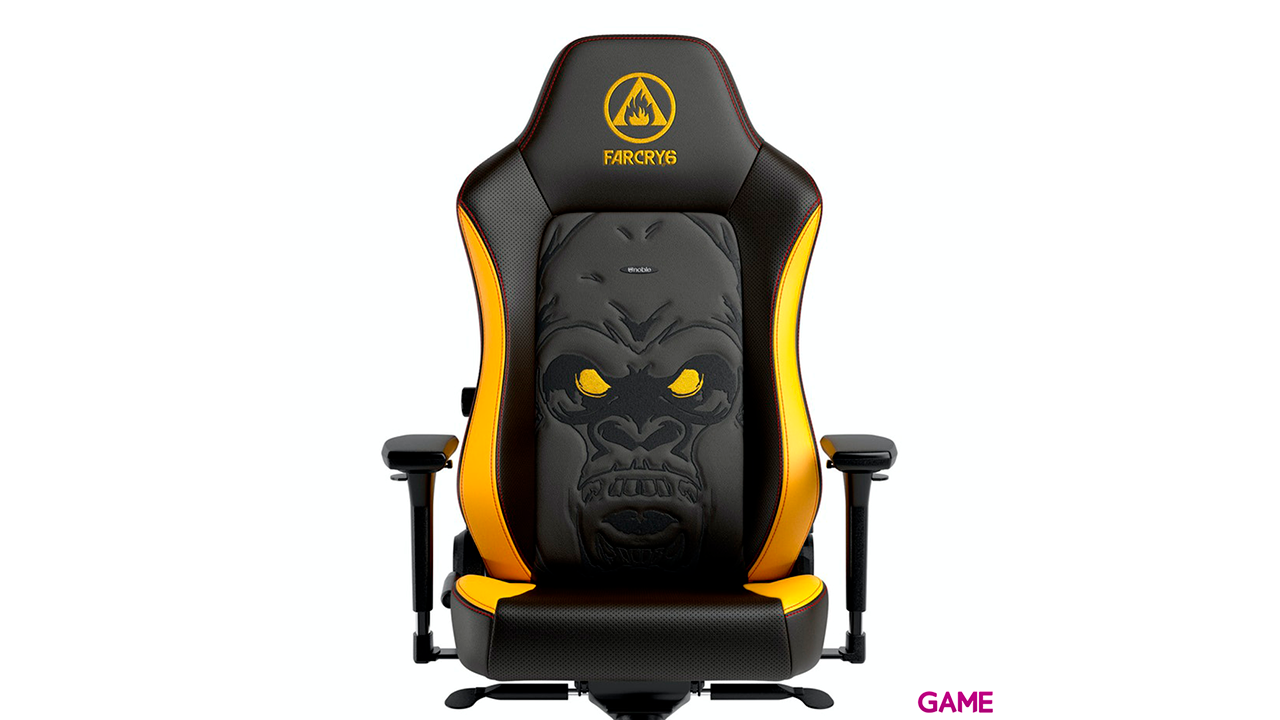 Noblechairs HERO - Far Cry 6 Special Edition - Silla Gaming-2