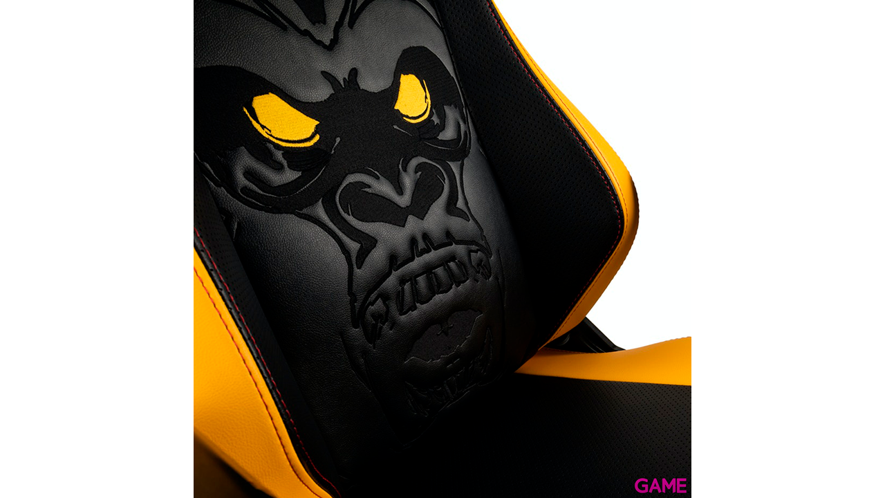 Noblechairs HERO - Far Cry 6 Special Edition - Silla Gaming-3