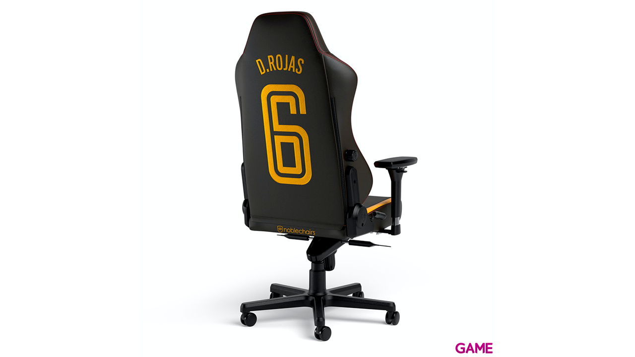 Noblechairs HERO - Far Cry 6 Special Edition - Silla Gaming-4