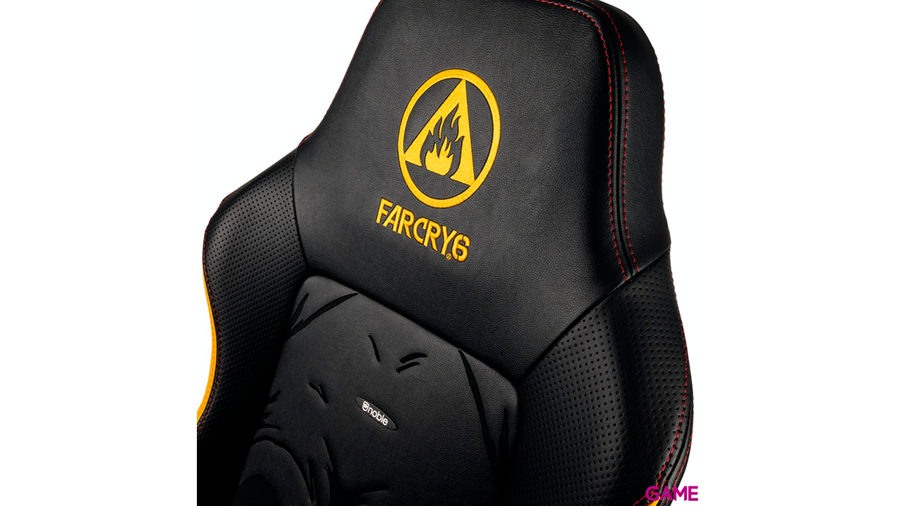 Noblechairs HERO - Far Cry 6 Special Edition - Silla Gaming-5