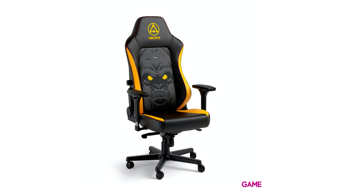 Noblechairs HERO - Far Cry 6 Special Edition - Silla Gaming-8