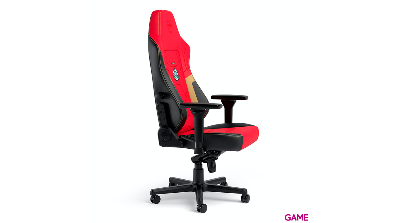 Noblechairs HERO - Iron Man Edition - Silla Gaming-1