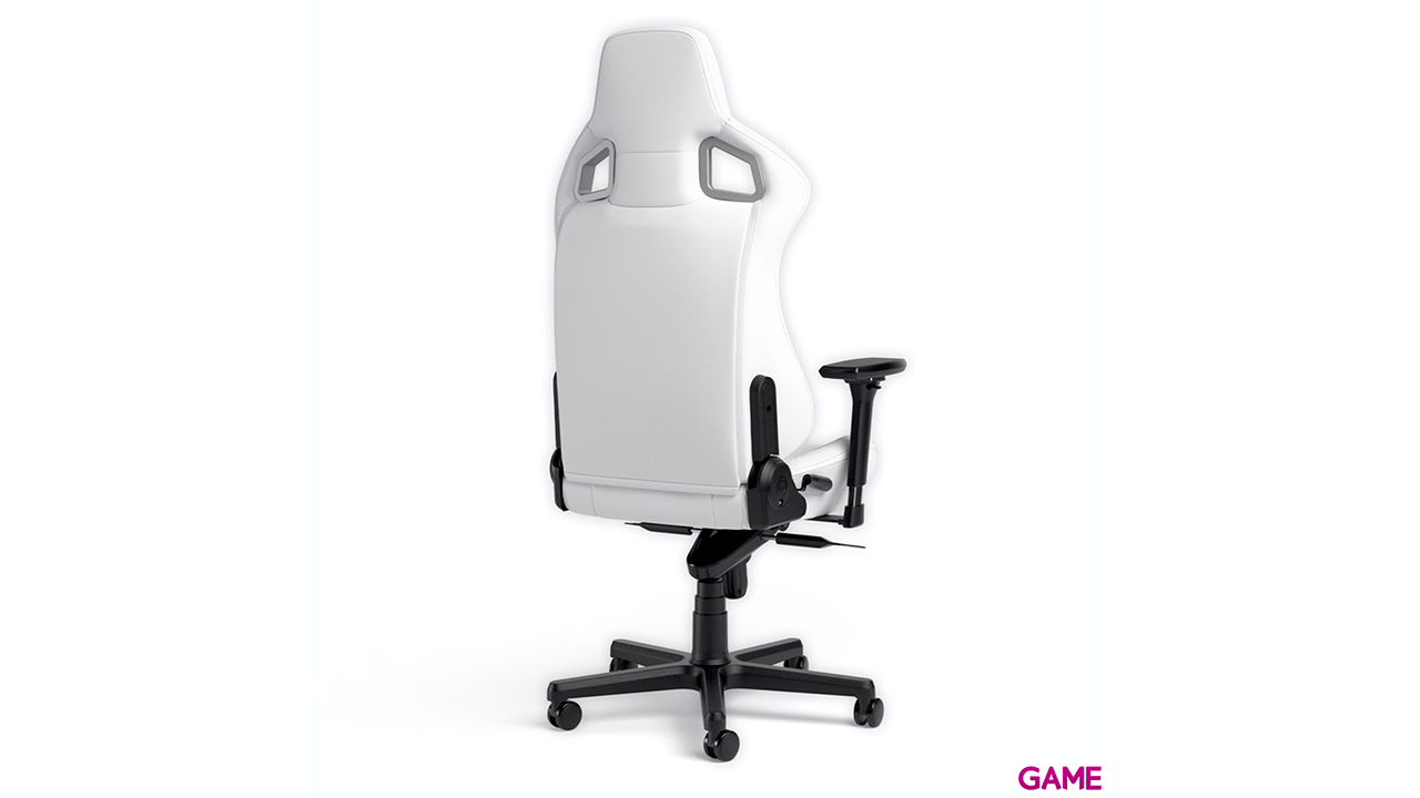 Noblechairs EPIC - White Edition - Silla Gaming-2