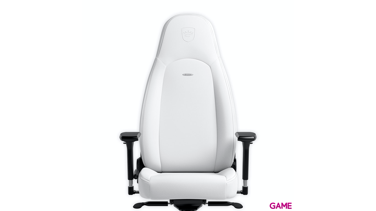Noblechairs ICON - White Edition - Silla Gaming-2