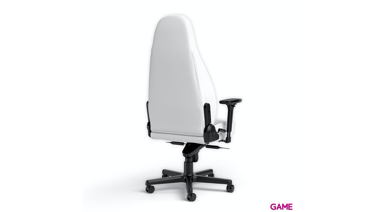 Noblechairs ICON - White Edition - Silla Gaming-3
