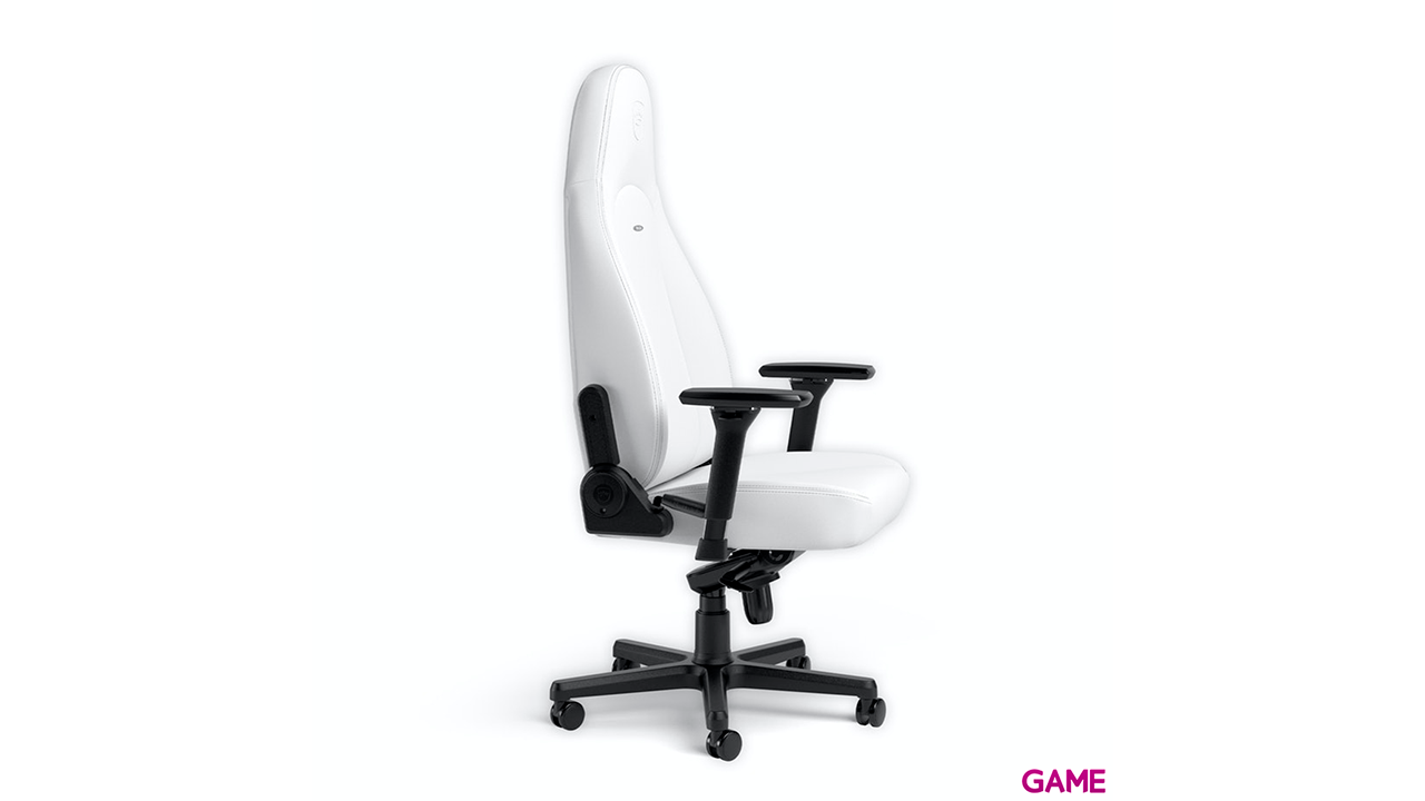 Noblechairs ICON - White Edition - Silla Gaming-4