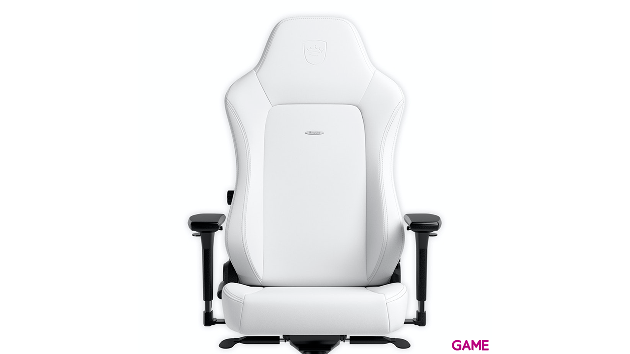 Noblechairs HERO - White Edition - Silla Gaming-1
