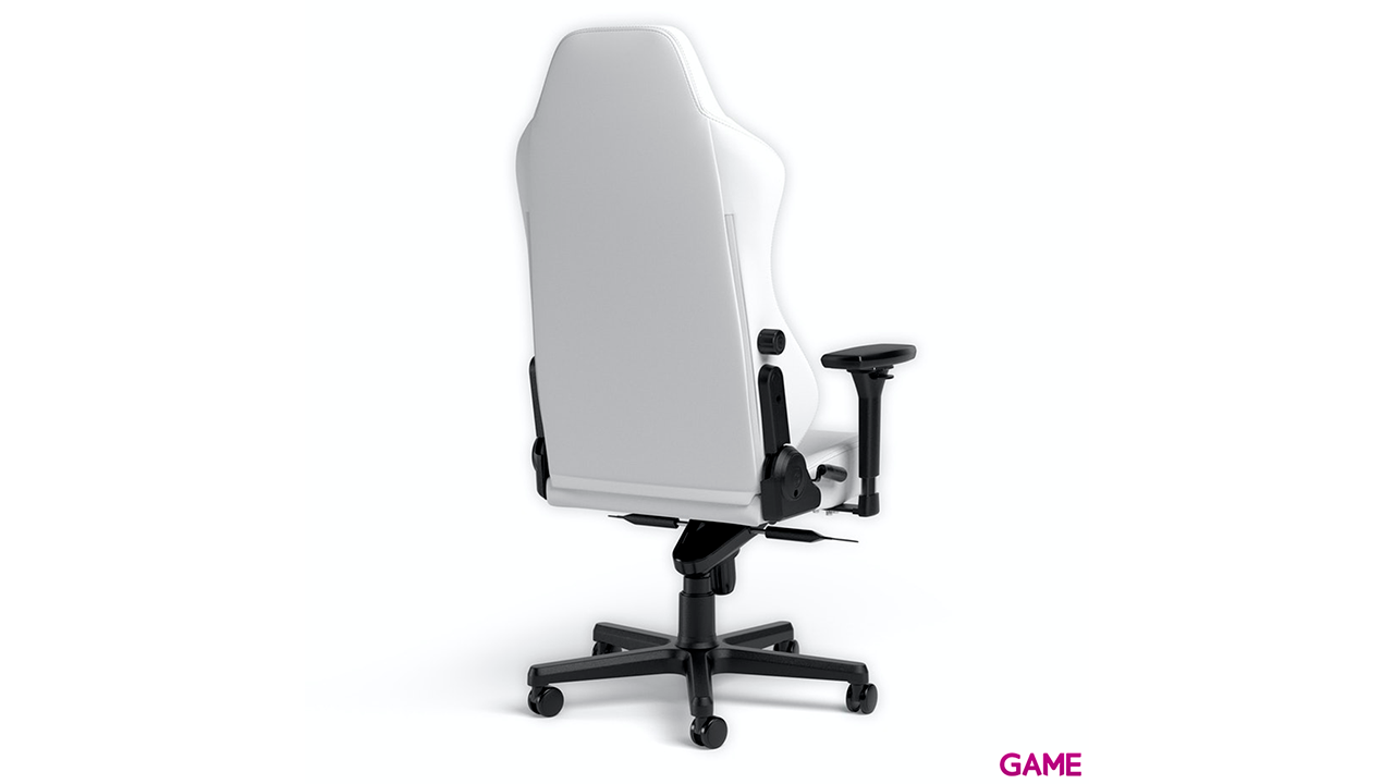Noblechairs HERO - White Edition - Silla Gaming-2