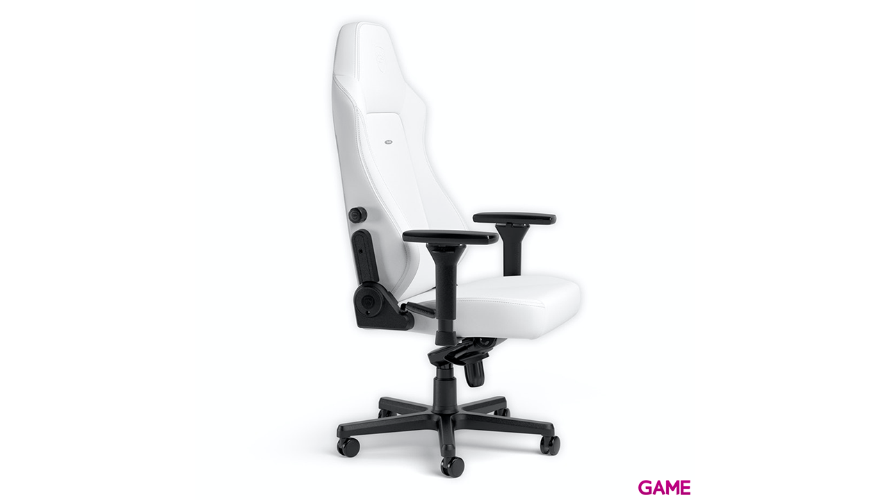 Noblechairs HERO - White Edition - Silla Gaming-3