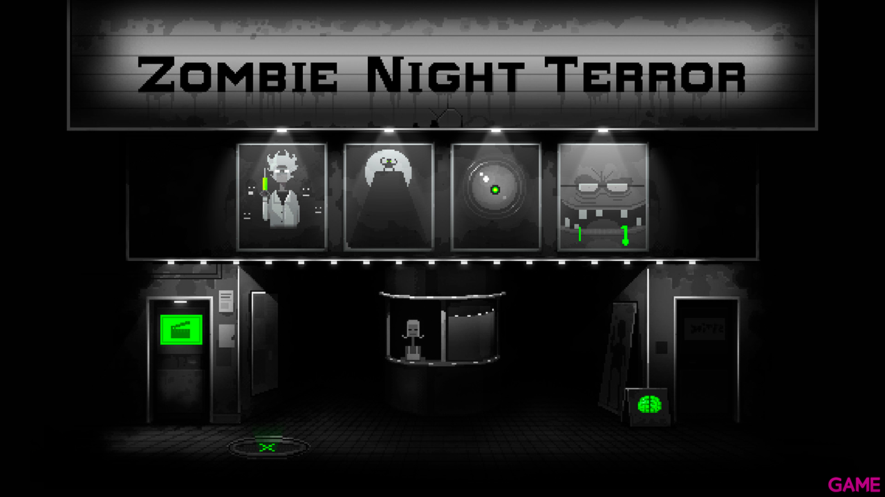 Zombie Night Terror-1