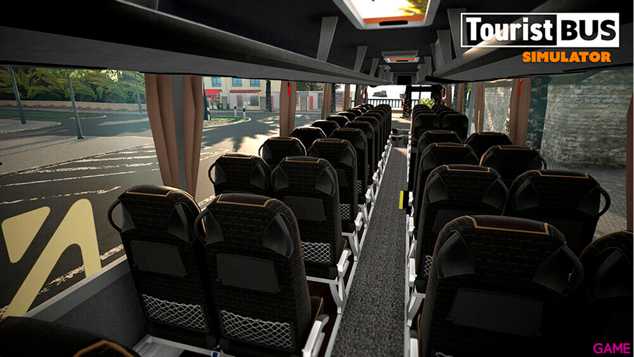Tourist Bus Simulator-2