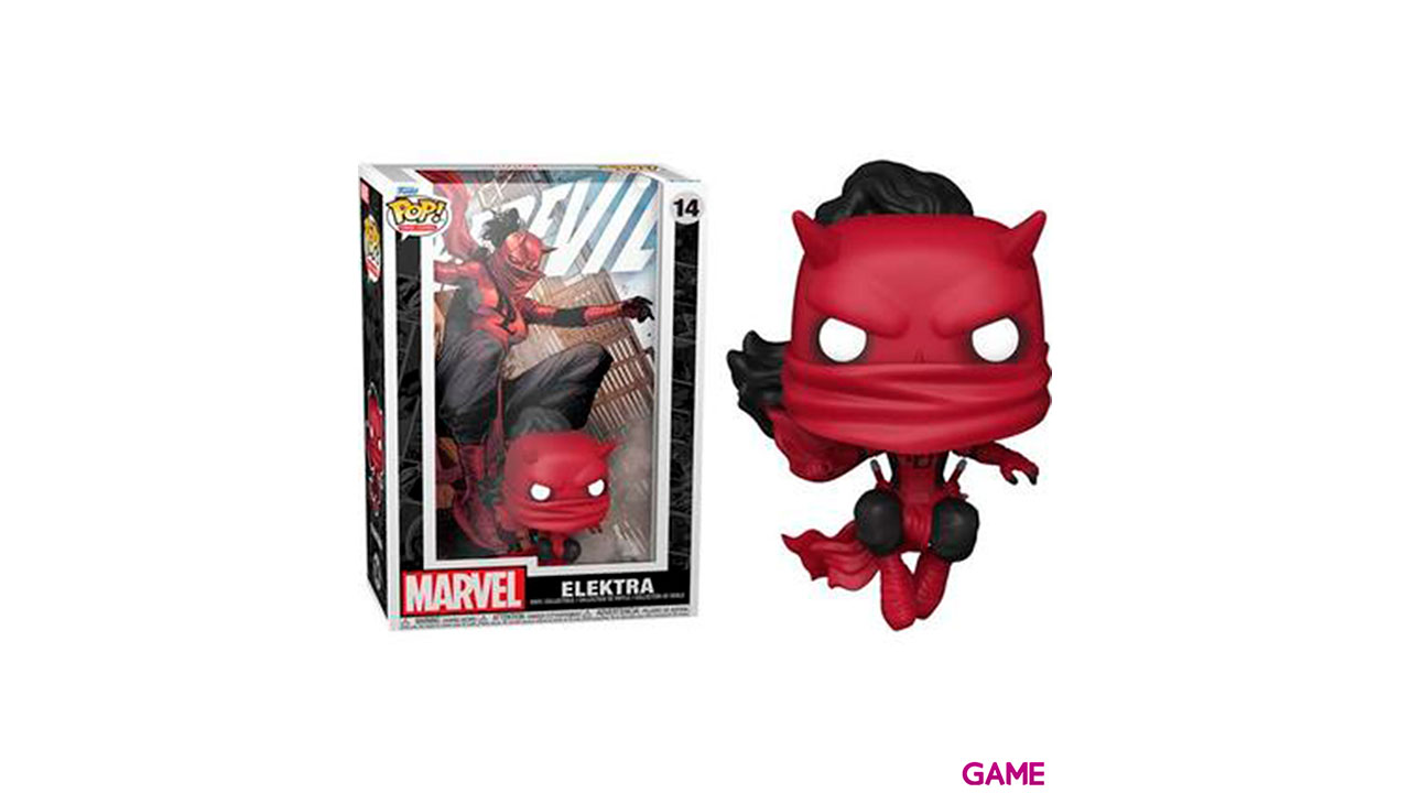Figura POP Marvel Daredevil-0