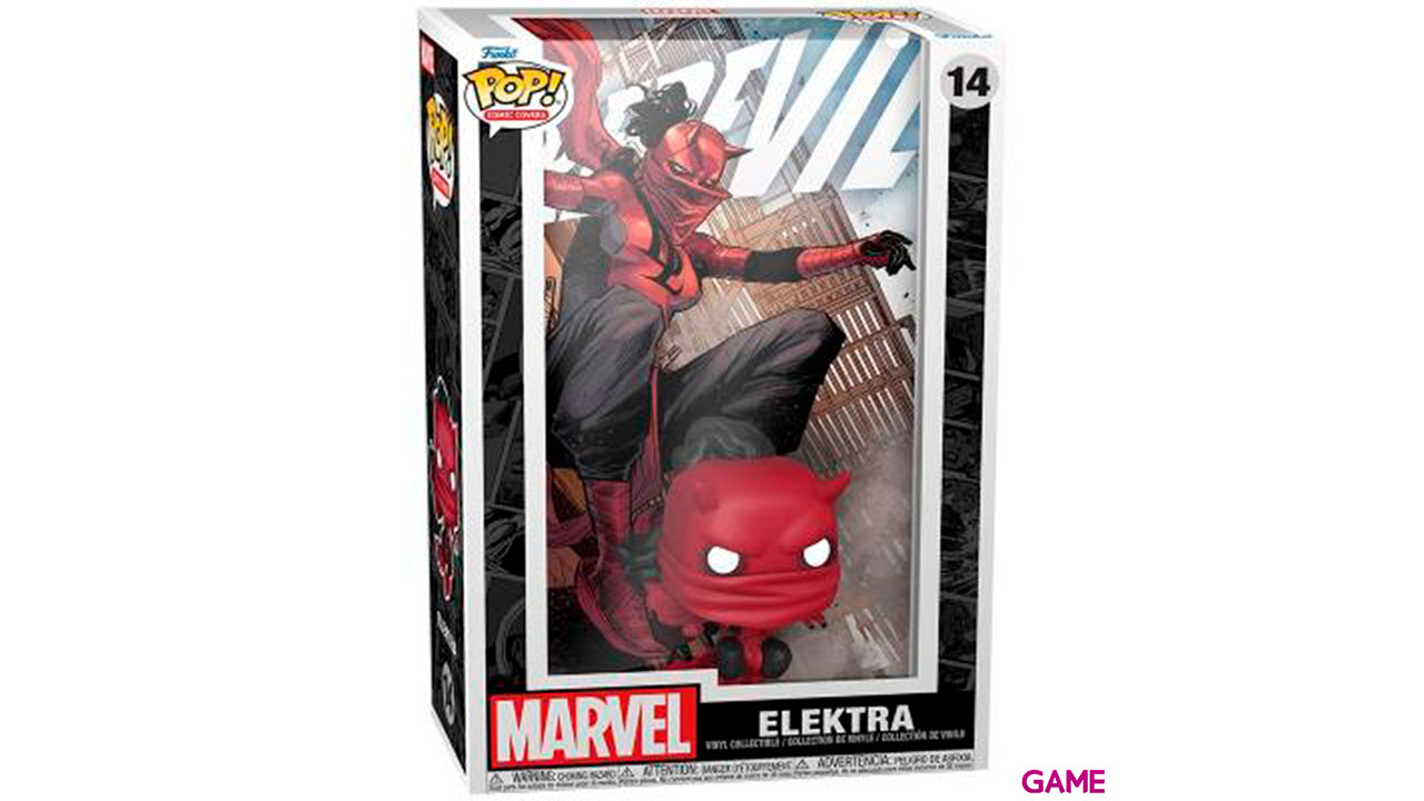 Figura POP Marvel Daredevil-2