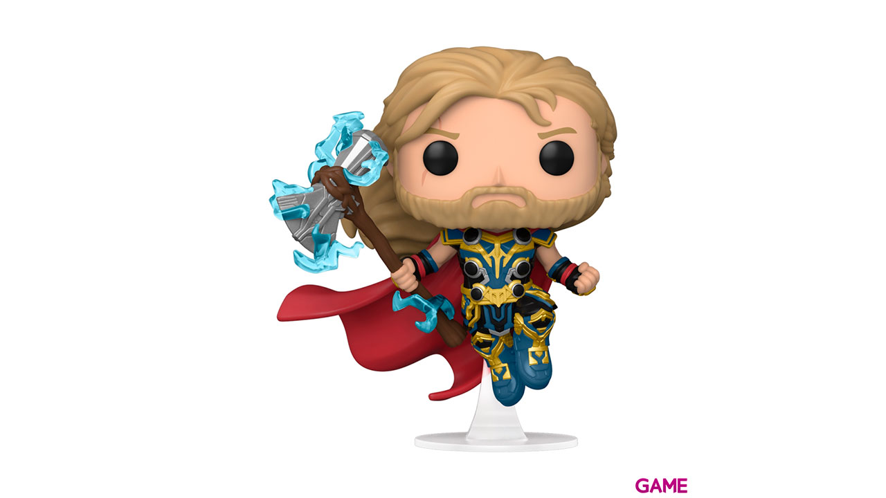 Figura Pop Thor Love and Thunder: Thor-1