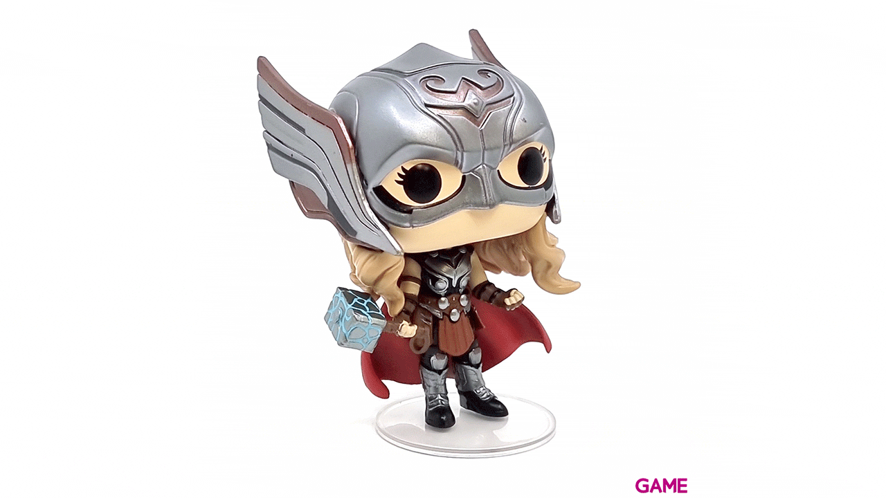 Figura Pop Thor Love and Thunder: Mighty Thor-2