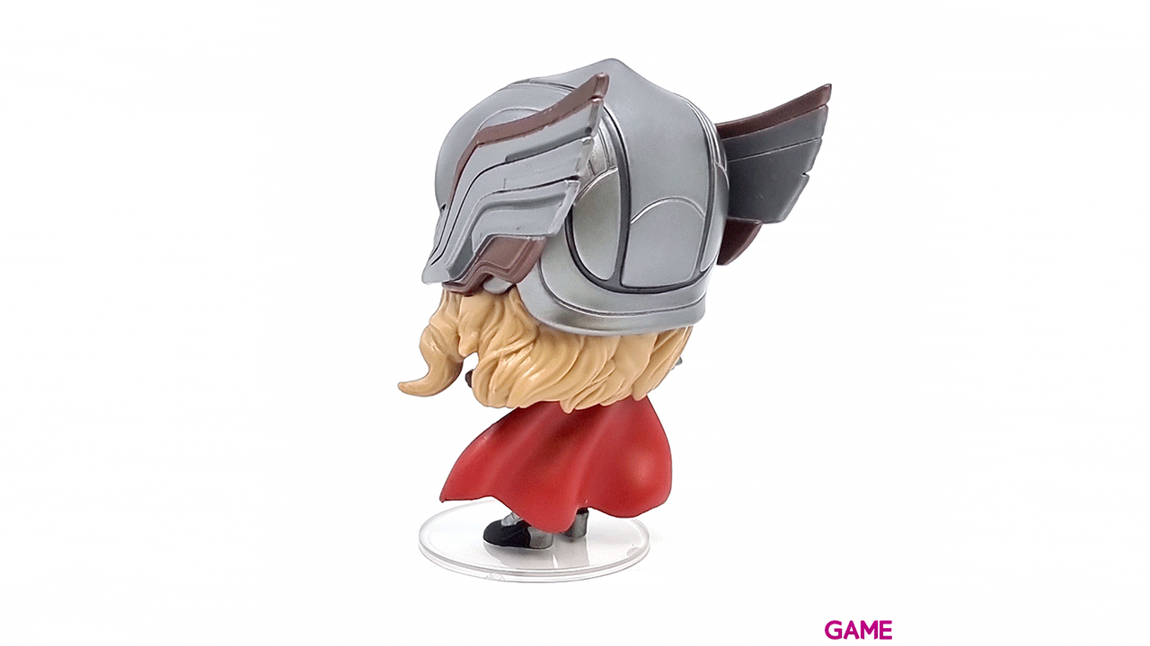 Figura Pop Thor Love and Thunder: Mighty Thor-5