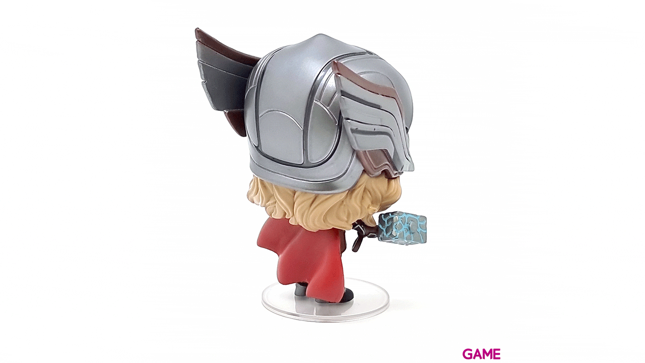 Figura Pop Thor Love and Thunder: Mighty Thor-11