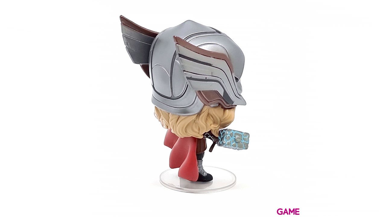 Figura Pop Thor Love and Thunder: Mighty Thor-12
