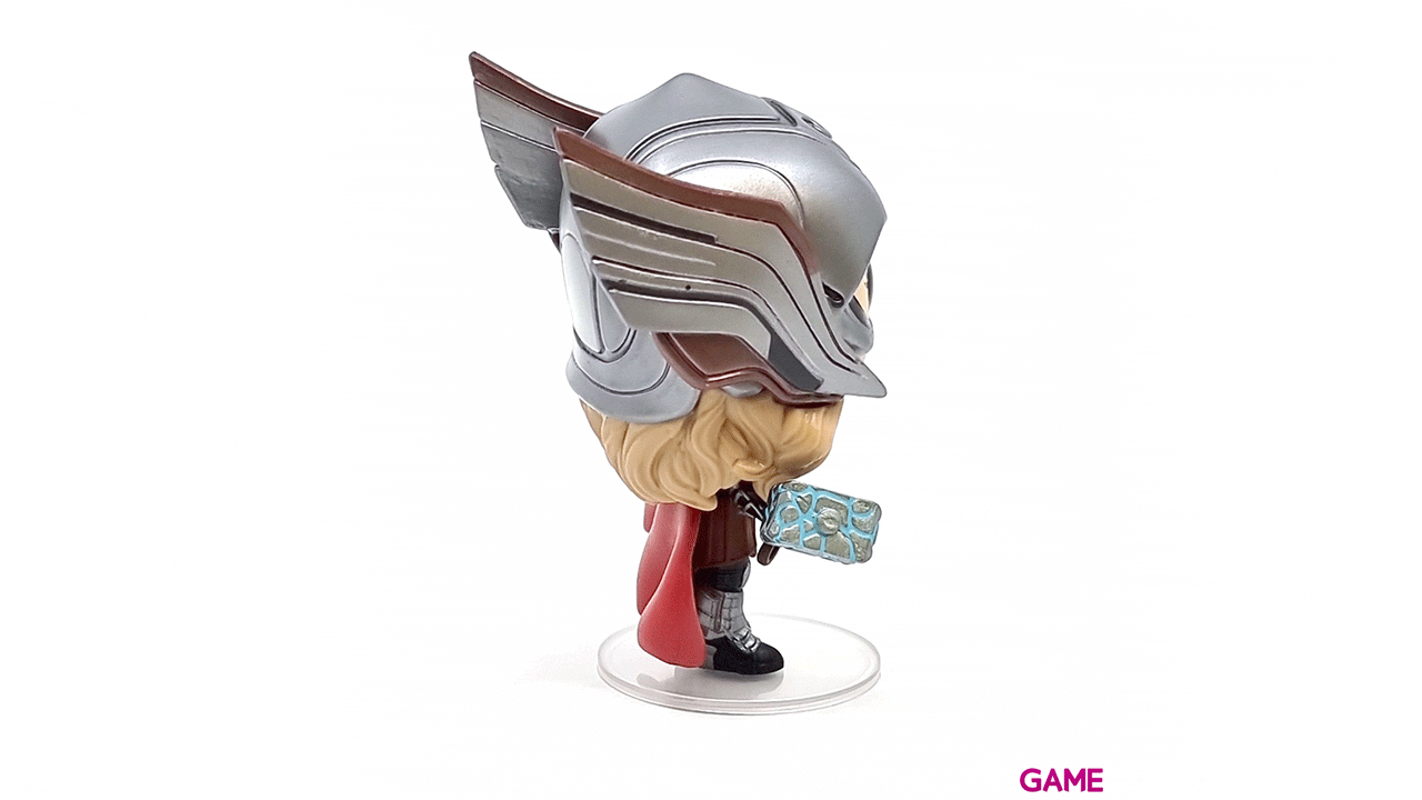 Figura Pop Thor Love and Thunder: Mighty Thor-14