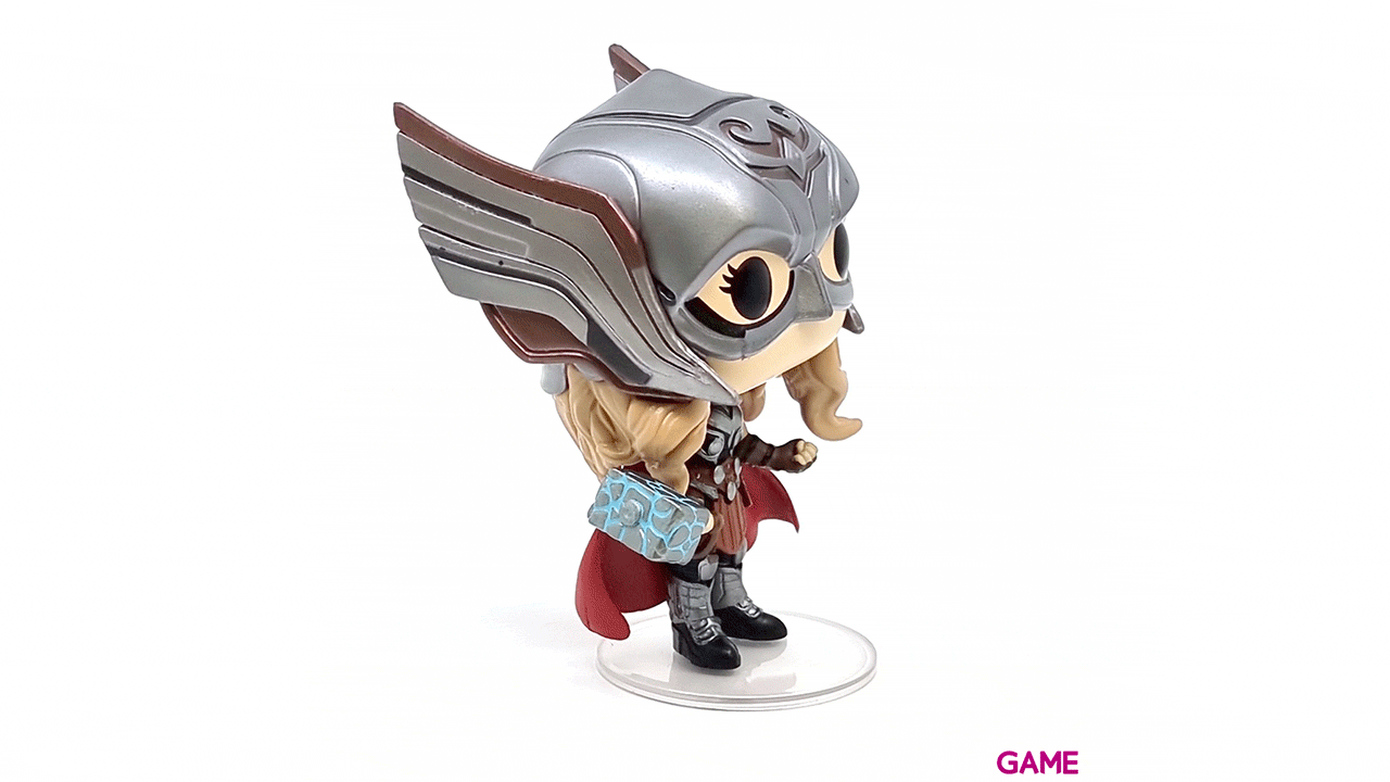 Figura Pop Thor Love and Thunder: Mighty Thor-17