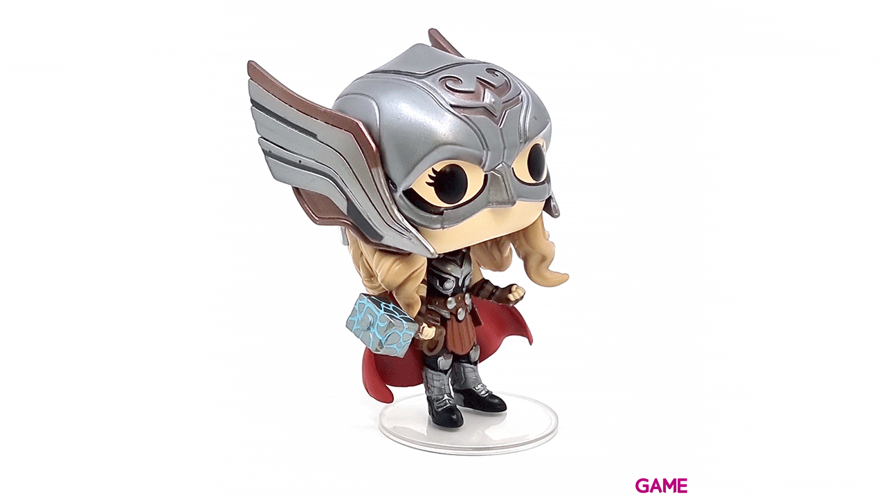 Figura Pop Thor Love and Thunder: Mighty Thor-18