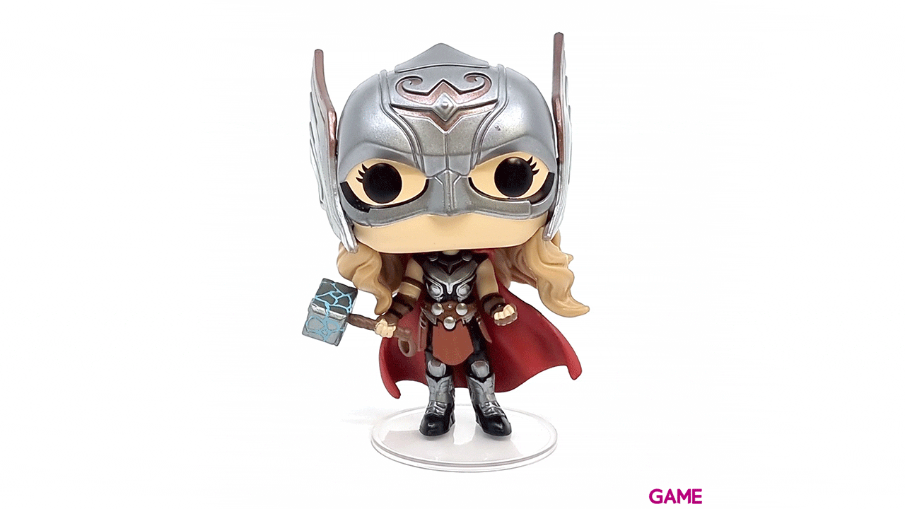 Figura Pop Thor Love and Thunder: Mighty Thor-19