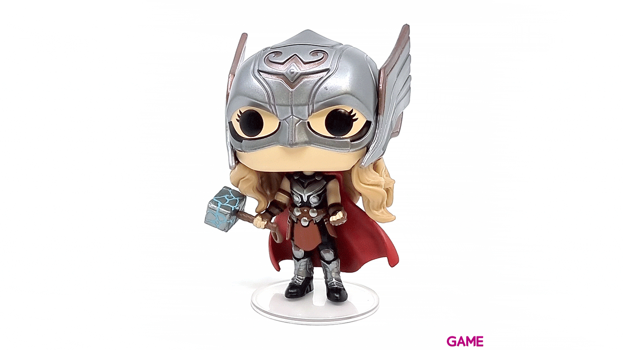 Figura Pop Thor Love and Thunder: Mighty Thor-20