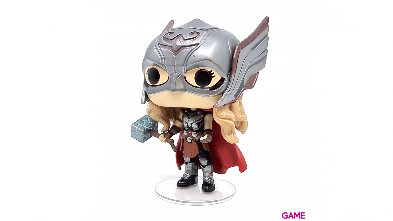 Figura Pop Thor Love and Thunder: Mighty Thor-21