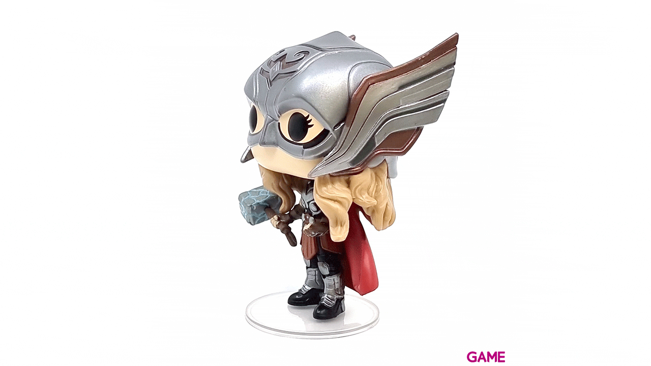 Figura Pop Thor Love and Thunder: Mighty Thor-23