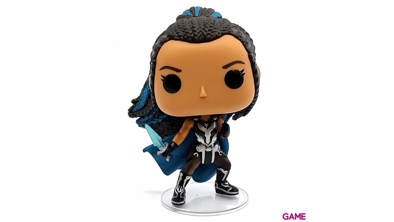 Figura Pop Thor Love and Thunder: Valkirie-13