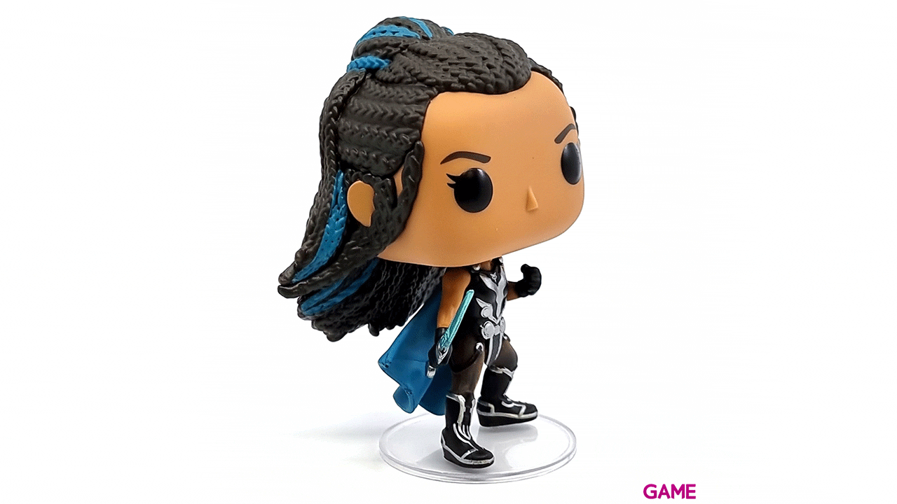 Figura Pop Thor Love and Thunder: Valkirie-17