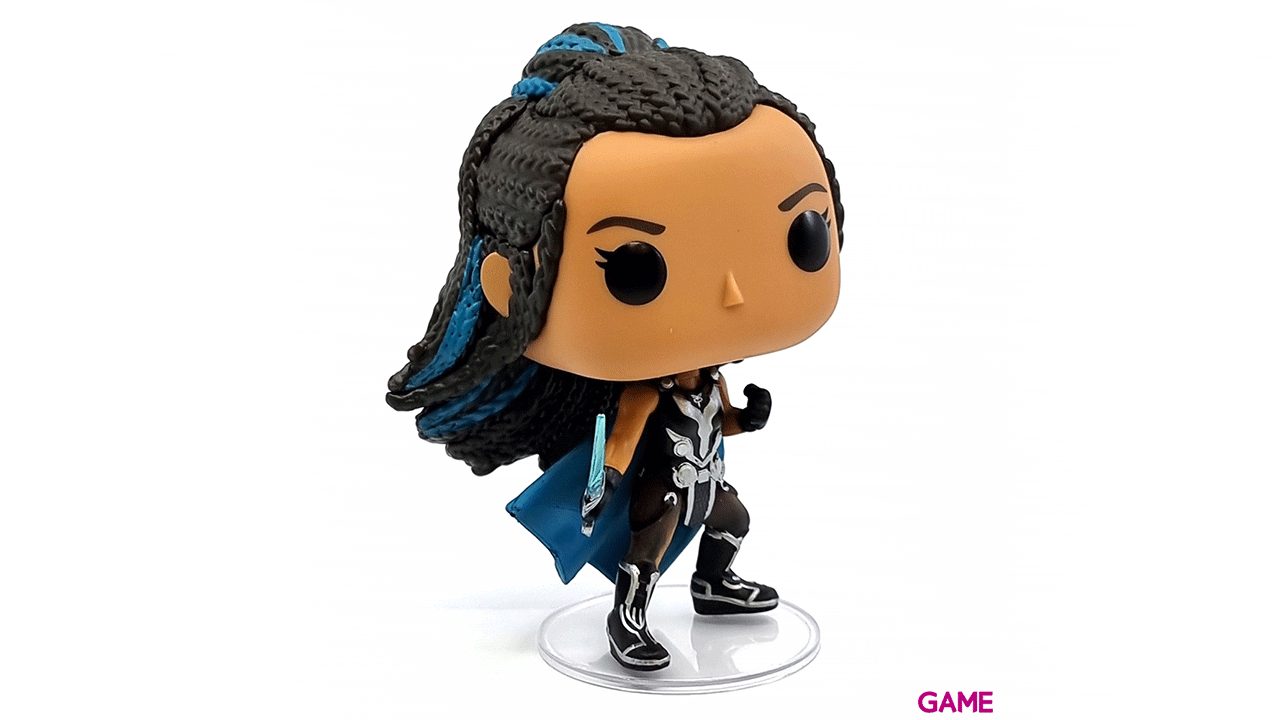 Figura Pop Thor Love and Thunder: Valkirie-18